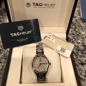 TAG HEUER CARRERA women’s watch
